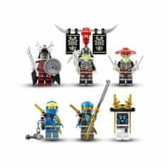 NEW Playset Lego Ninjago 71785 Jay's Titan Mech 794 Kosi