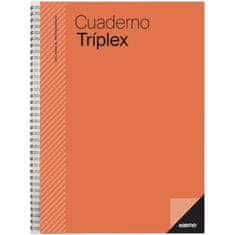 NEW Letni planer Additio TRIPLEX 22,5 x 31 cm