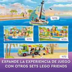 NEW Playset Lego Friends 41716 Stephanie's Sea Adventure (309 Kosi)