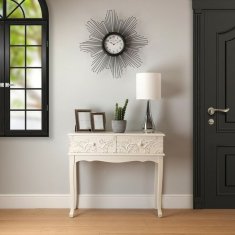 Versa Watch Versa MDF Les/kovina (68 x 6,5 x 68 cm)