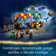 NEW Playset Lego 76399 Harry Potter The Magic Trunk