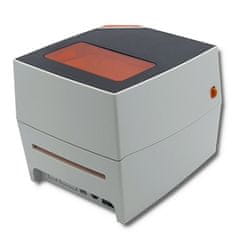 Qoltec tiskalnik etiket qoltec ltp-0245 | termični | visoka hitrost | 203 dpi | usb
