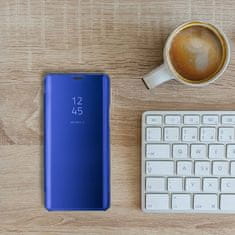 Qoltec qoltec flip cover ohišje za samsung s9 | blue