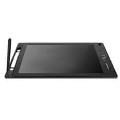 Kruzzel Risalna tablica 12" črna KRUZZEL 22456