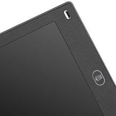 Kruzzel Risalna tablica 12" črna KRUZZEL 22456