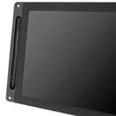 Kruzzel Tablet na kreslenie 12; čierny 22456