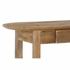 DKD Home Decor Konzola DKD Home Decor Naravni reciklirani les (95 x 35 x 76 cm)