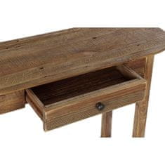 DKD Home Decor Konzola DKD Home Decor Naravni reciklirani les (95 x 35 x 76 cm)