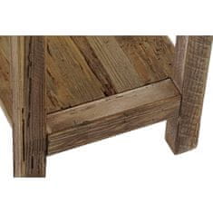 DKD Home Decor Konzola DKD Home Decor Naravni reciklirani les (95 x 35 x 76 cm)