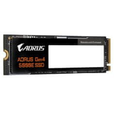 NEW Trdi Disk Gigabyte AORUS 5000 500 GB SSD M.2