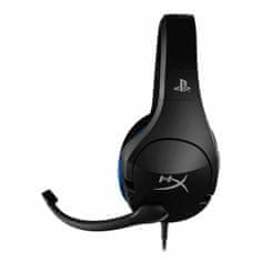 NEW Slušalke z Mikrofonom Gaming Hyperx HyperX Cloud Stinger PS5-PS4 Črn/Moder Modra Črna