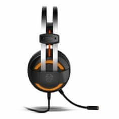 NEW Slušalke z Mikrofonom Gaming Krom Kode 7.1 Virtual MAUAMI0508