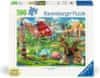 Ravensburger Puzzle Minigolf paradise XXL 500 kosov