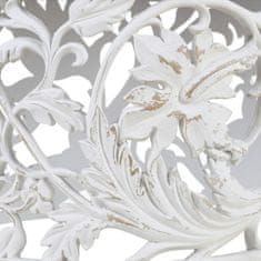 BigBuy Sredinska miza 63 x 63 x 44 cm Les