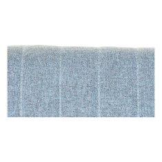 DKD Home Decor Stol DKD Home Decor Črna Večbarvna Nebo modra 58 x 59 x 76 cm