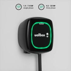NEW Polnilec Baterij Wallbox PLP1-0-2-2-9-002 7400 W (1 kosov)