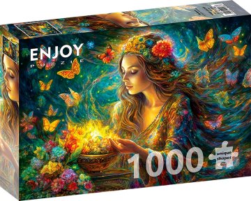ENJOY Puzzle Rebirth 1000 kosov