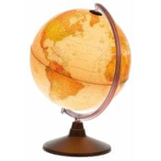 NEW Globus z lučko Nova Rico Marco Polo Pisana Plastika Ø 30 cm