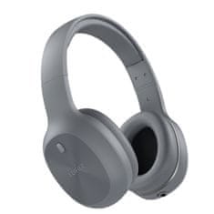 NEW Slušalke z mikrofonom Edifier W600BT Siva