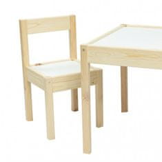 BabyGO otroški set Table set