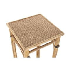 DKD Home Decor Stranska mizica DKD Home Decor Rattan (36 x 36 x 85 cm)