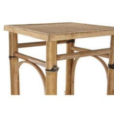 DKD Home Decor Stranska mizica DKD Home Decor Rattan (36 x 36 x 85 cm)