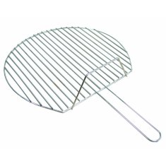 BigBuy Žar na oglje s stojalom Imex el Zorro Grill Circular Black (Ø 60 x 75 cm)