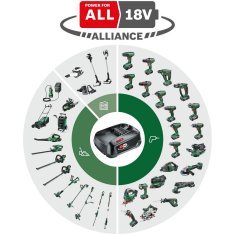 Bosch Vrtalnik BOSCH UniversalDrill Wireless 18 V