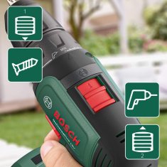 Bosch Vrtalnik BOSCH UniversalDrill Wireless 18 V