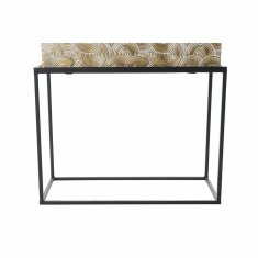 DKD Home Decor Komplet lončnic DKD Home Decor 53,5 x 26 x 60 cm Kovina (2 enoti)