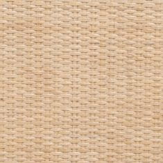 BigBuy Omara SAPHIRA 80 x 36 x 75 cm Naravna DMF