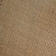 BigBuy Sredinska miza 75 x 75 x 47 cm Kovina