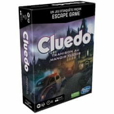 NEW Namizna igra Hasbro Cluedo Betrayal at the Tudor Manor (FR)
