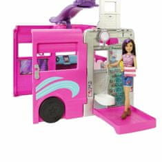 NEW Playset Mattel Barbie Dreamcamper 2022