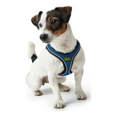 NEW Pas za psa Hunter Hilo-Comfort Modra Velikost S (42-48 cm)