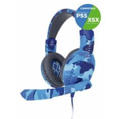 NEW Slušalke FR-TEC Modra