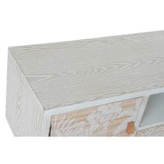 DKD Home Decor TV pohištvo DKD Home Decor Beli les bambusa (140 x 40 x 51 cm)