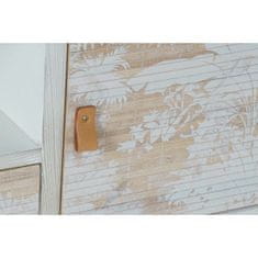 DKD Home Decor TV pohištvo DKD Home Decor Beli les bambusa (140 x 40 x 51 cm)