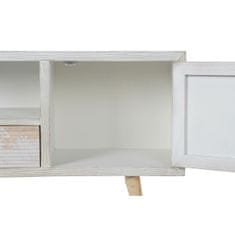DKD Home Decor TV pohištvo DKD Home Decor Beli les bambusa (140 x 40 x 51 cm)