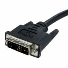 Startech Kabel DVI-A na VGA Startech DVIVGAMM1M črn 1 m