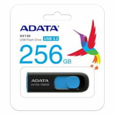 NEW Ključ USB Adata PEN-256ADATA-UV128-B 256 GB 256 GB