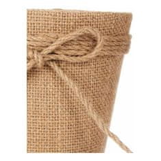 BigBuy Sadilnik Lasso Brown 14 x 14 x 14 cm Plastika 14 x 12,5 x 14 cm