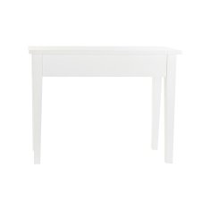 DKD Home Decor Konzola DKD Home Decor Beli mangov les (100 x 45 x 78 cm)
