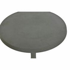 DKD Home Decor Stranska mizica DKD Home Decor Zelena Aluminij 40 x 40 x 50 cm