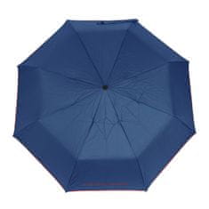 NEW Zložljiv dežnik Benetton Mornarsko modra (Ø 93 cm)