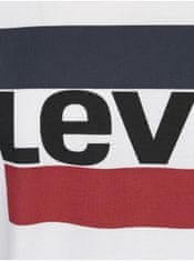 Levis Moška Sportwear Graphic Majica Bela XL