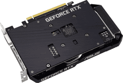 ASUS Grafična kartica GeForce RTX 3050 DUAL OC V2, 8GB GDDR6, PCI-E 4.0