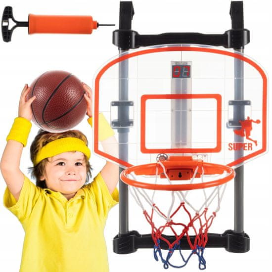 Northix Košarkarska košarka za otroke