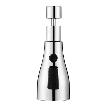 N'OVEEN Perlator dvofunkcijski za pipo XL1076 Silver