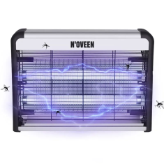 N'OVEEN Uničevalec UV svetilka proti mrčesu IKN220, 20W (2x10W)